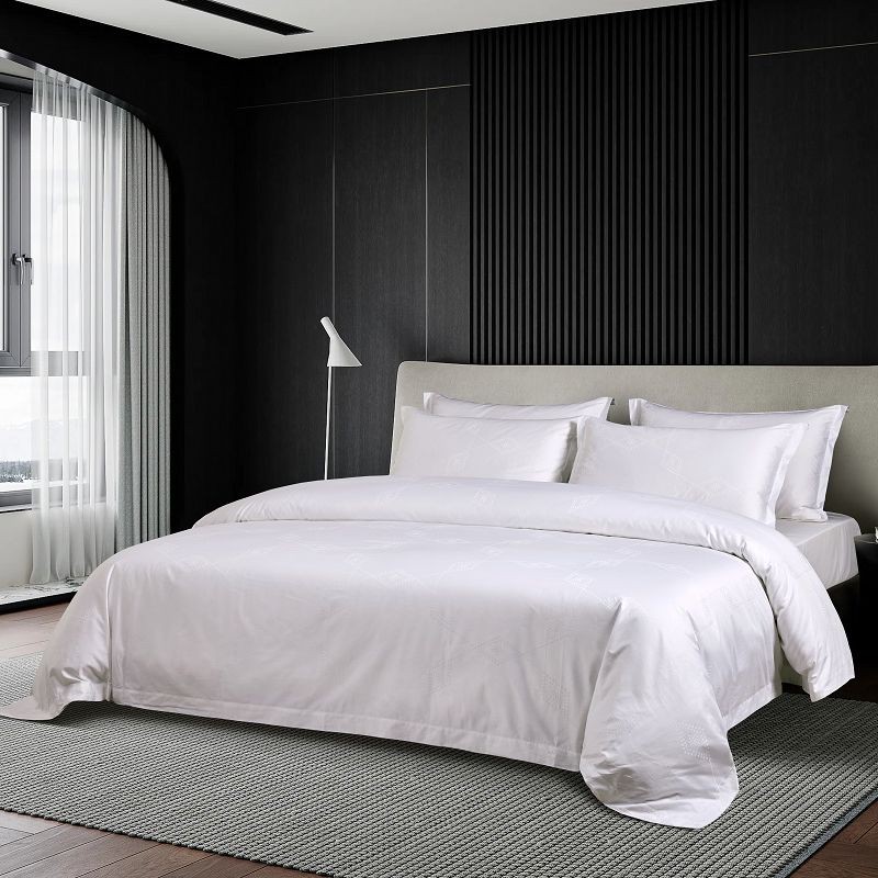 Luxury Custom Jacquard Bedding Bet